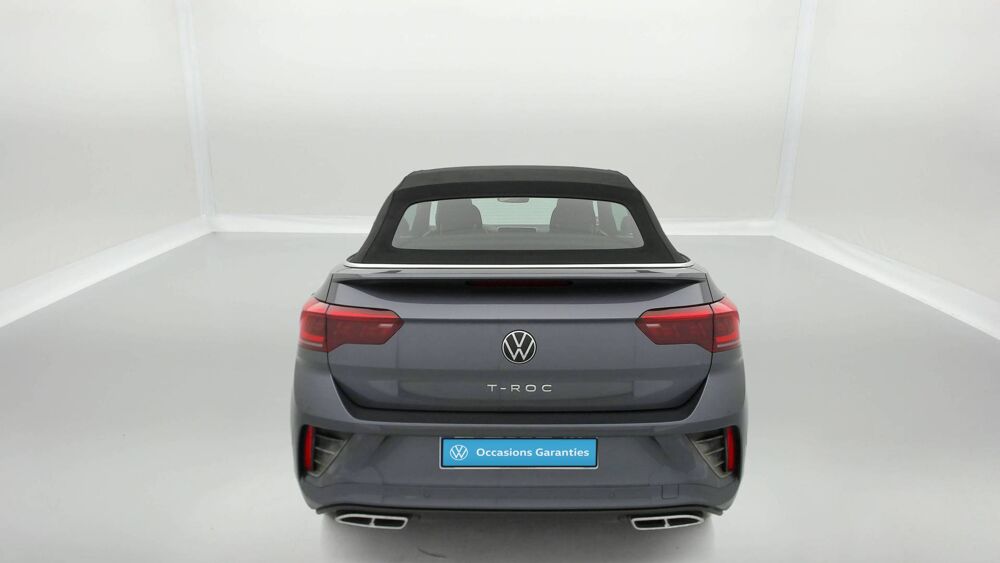 T-ROC T-Roc Cabriolet 1.5 TSI EVO 150 Start/Stop DSG7 2022 occasion 25000 Besan&ccedil;on