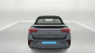 T-ROC T-Roc Cabriolet 1.5 TSI EVO 150 Start/Stop DSG7 2022 occasion 25000 Besan&ccedil;on