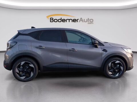 Captur E-Tech full hybrid 160 ch 2026 occasion 29600 Morlaix