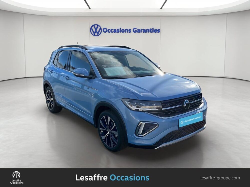 T-Cross 1.0 TSI 116 Start/Stop DSG7 2025 occasion 62500 Salperwick
