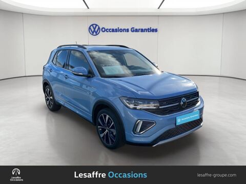 T-Cross 1.0 TSI 116 Start/Stop DSG7 2025 occasion 62500 Salperwick
