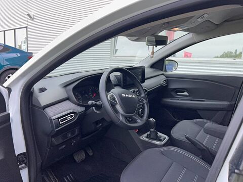 Sandero TCe 90 CVT 2025 occasion 22200 Guingamp