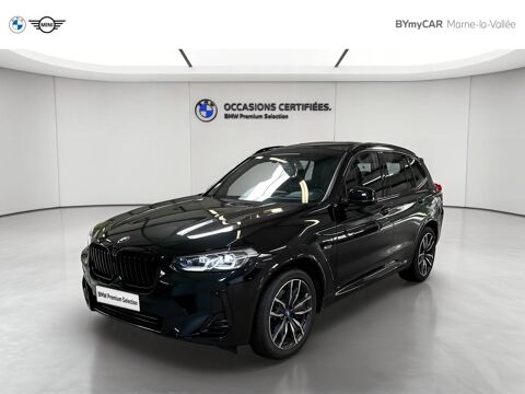 BMW X3 xDrive 30e 292ch BVA8 2022 occasion Saint-Thibault-des-Vignes 77400