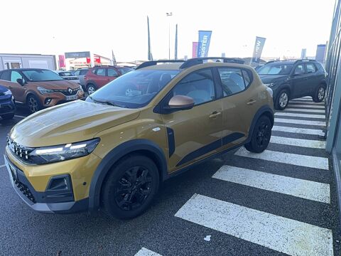 Sandero TCe 110 2025 occasion 50100 Cherbourg-en-Cotentin