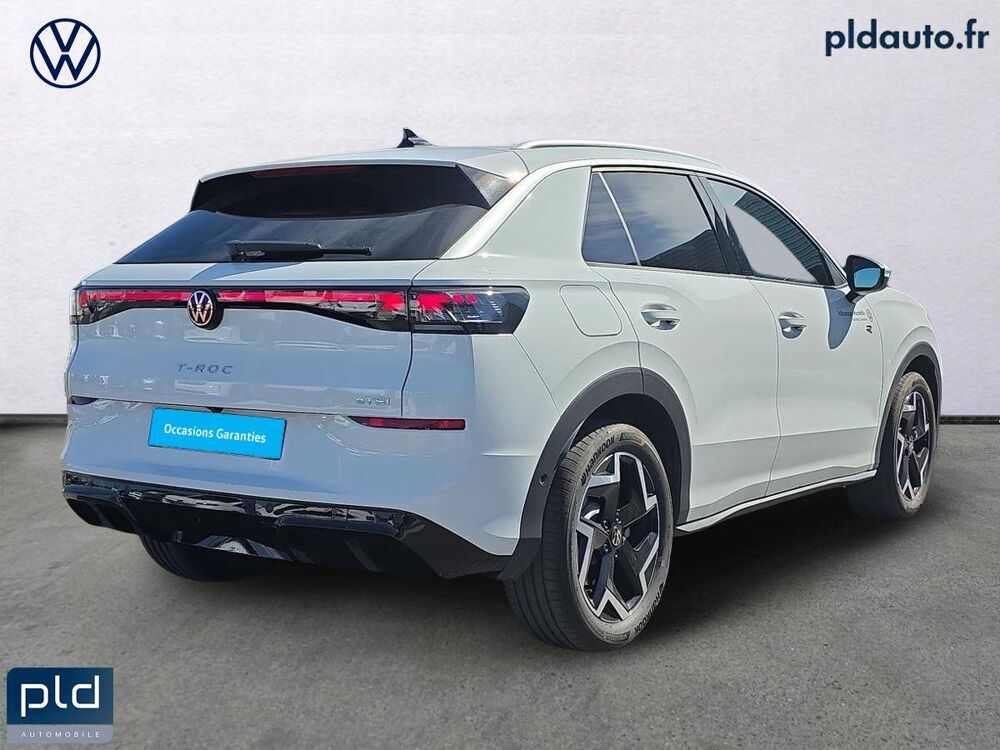 T-ROC T-Roc 1.5 eTSI EVO2 Hybrid 150 ch DSG7 2026 occasion 13012 Marseille