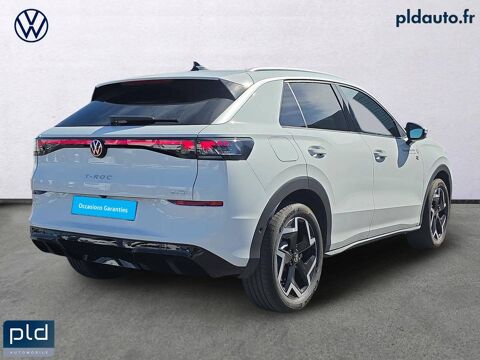 T-ROC T-Roc 1.5 eTSI EVO2 Hybrid 150 ch DSG7 2026 occasion 13012 Marseille