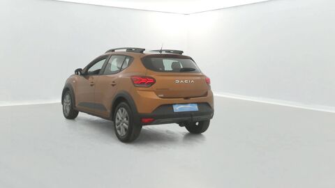 Sandero ECO-G 100 2023 occasion 56000 Vannes