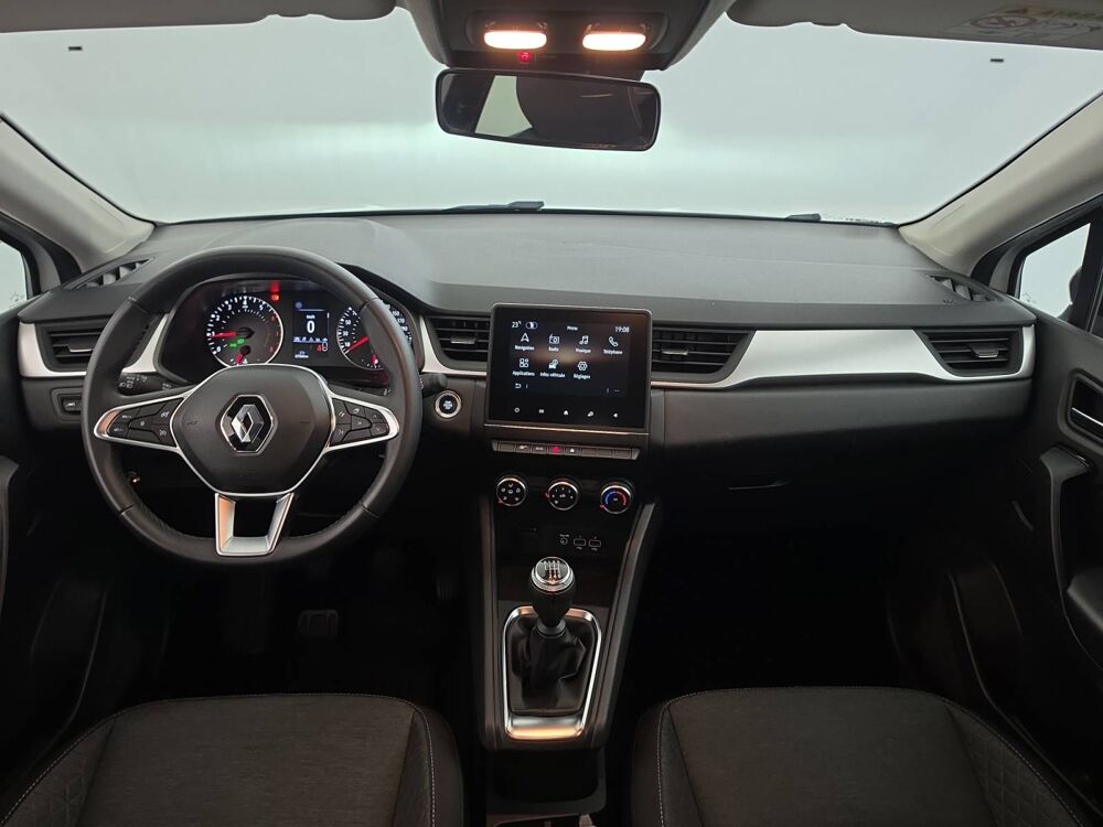 Captur TCe 100 GPL 2023 occasion 29900 Concarneau