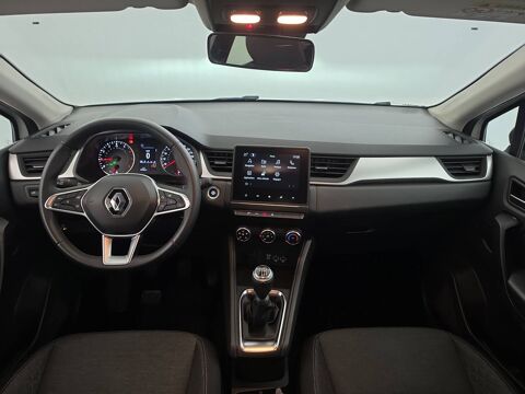 Captur TCe 100 GPL 2023 occasion 29900 Concarneau