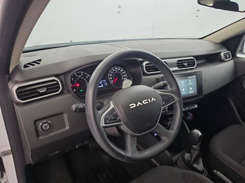 Duster TCe 150 4x2 EDC 2023 occasion 22200 Guingamp