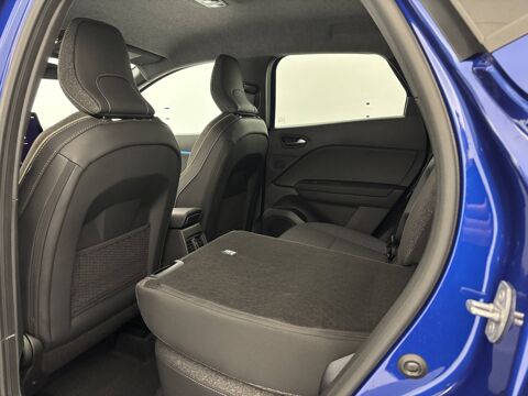 Captur E-Tech full hybrid 160 ch 2026 occasion 29600 Morlaix