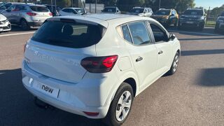 Sandero SCe 65 GSR2 2024 occasion 61000 Alen&ccedil;on