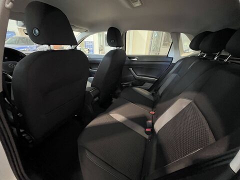 Polo 1.0 TSI 95 S&S BVM5 2026 occasion 25000 Besan&ccedil;on