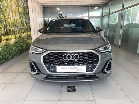 Q3 Sportback 35 TDI 150 ch S tronic 7 2020 occasion 24200 Sarlat-la-Can&eacute;da