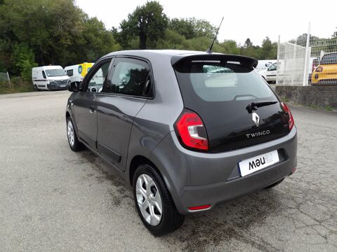 Twingo III E-Tech 2023 occasion 29600 Morlaix