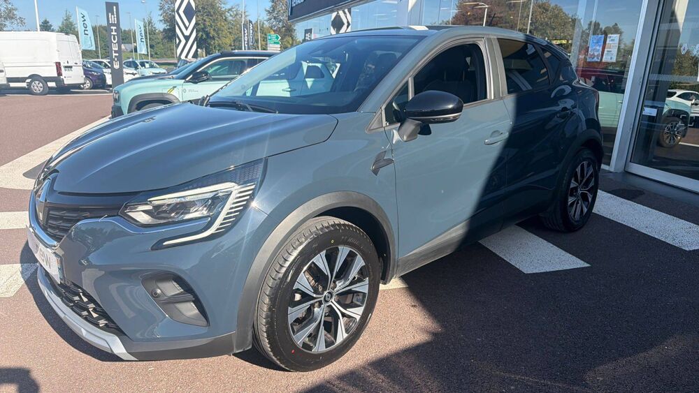 Captur TCe 100 GPL 2023 occasion 50000 Saint-L&ocirc;