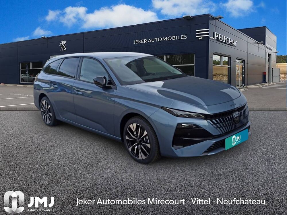 308 SW Hybrid 145 e-DCS6 2026 occasion 88300 Neufch&acirc;teau