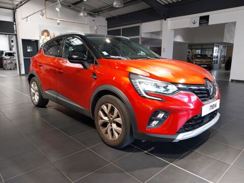 Captur TCe 155 EDC FAP 2020 occasion 29000 Quimper