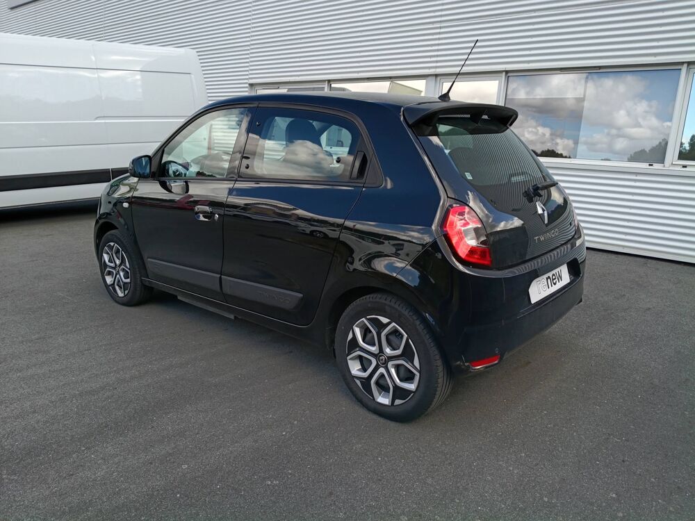 Twingo III E-Tech 2023 occasion 22200 Guingamp