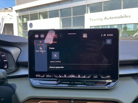 Terramar 1.5 eTSI Hybrid 150 ch DSG7 2026 occasion 13090 Aix-en-Provence