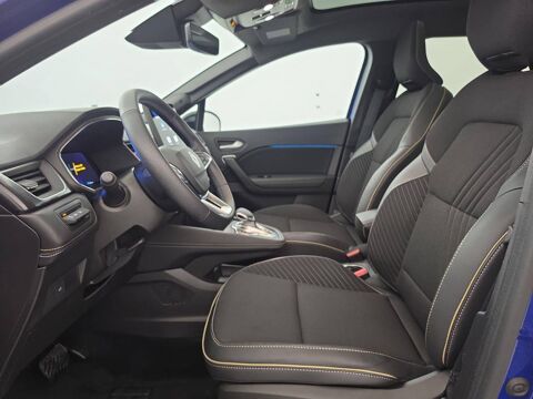 Symbioz E-Tech full hybrid 145 2025 occasion 14200 H&eacute;rouville-Saint-Clair