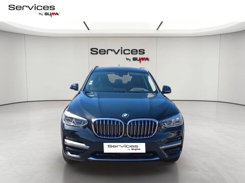 X3 sDrive18d 150ch BVA8 2020 occasion 01440 Viriat