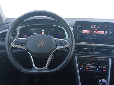 T-ROC T-Roc 1.0 TSI 110 Start/Stop BVM6 2023 occasion 13730 Saint-Victoret