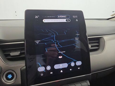 Arkana E-Tech hybride 145 - 22 2023 occasion 50100 Cherbourg-en-Cotentin