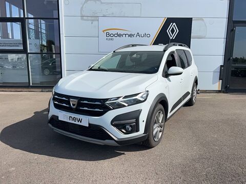 Annonce voiture Dacia Jogger 15900 €