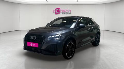 Audi Q2 30 TDI 116 S tronic 7 2022 occasion Saint-Thibault-des-Vignes 77400