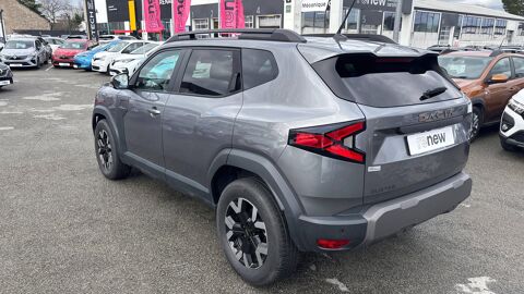 Duster Mild Hybrid 130 2025 occasion 56000 Vannes