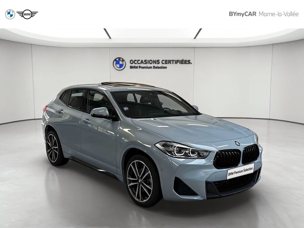 X2 sDrive 18i 136 ch DKG7 2023 occasion 77400 Saint-Thibault-des-Vignes