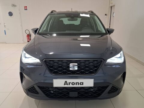 Arona 1.0 TSI 115 ch Start/Stop DSG7 2025 occasion 25000 Besan&ccedil;on