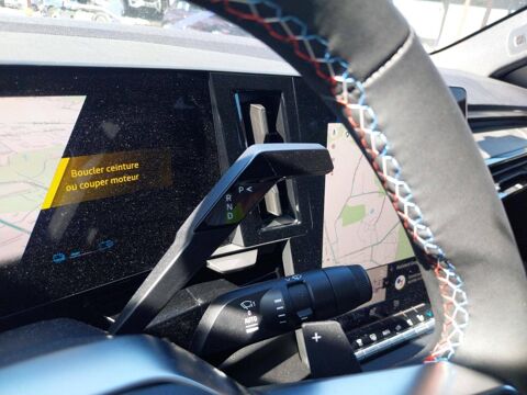 Rafale E-Tech full hybrid 200 ch 2026 occasion 56850 Caudan