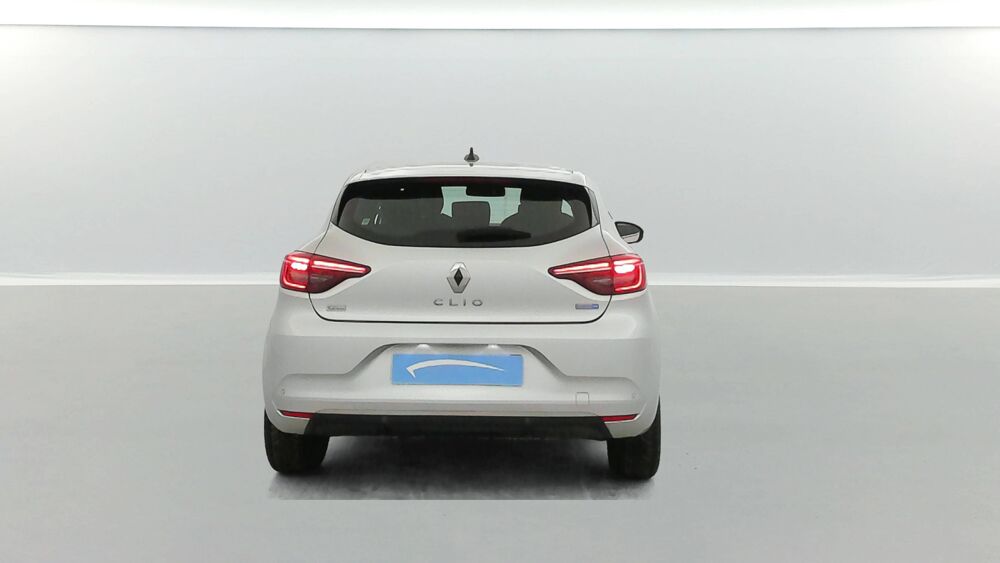 Clio E-Tech 140 - 21N 2022 occasion 29000 Quimper