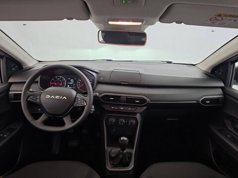 Sandero SCe 65 2025 occasion 29200 Brest