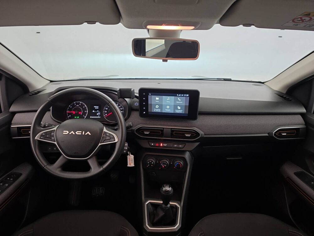 Sandero ECO-G 100 2023 occasion 56000 Vannes