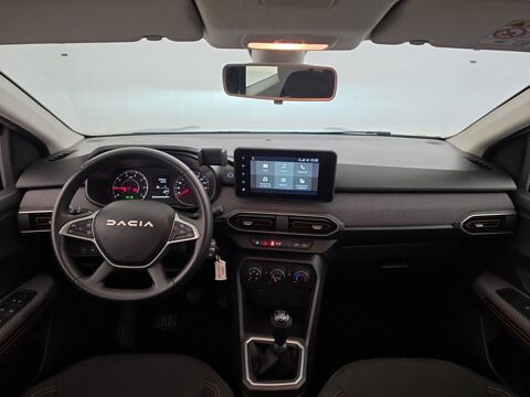 Sandero ECO-G 100 2023 occasion 56000 Vannes