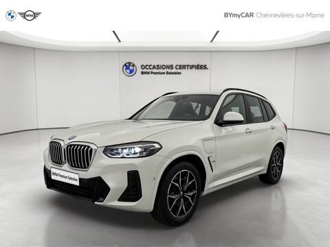 BMW X3 xDrive 30e 292ch BVA8 2022 occasion Chennevi&egrave;res-sur-Marne 94430
