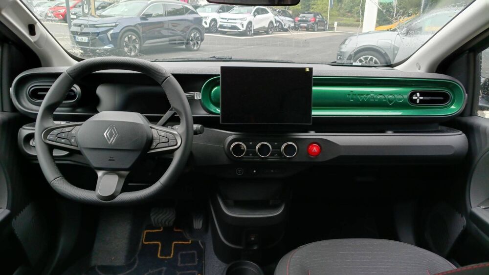 Twingo E-Tech Electrique 80 ch autonomie urbaine 2026 occasion 29150 Ch&acirc;teaulin