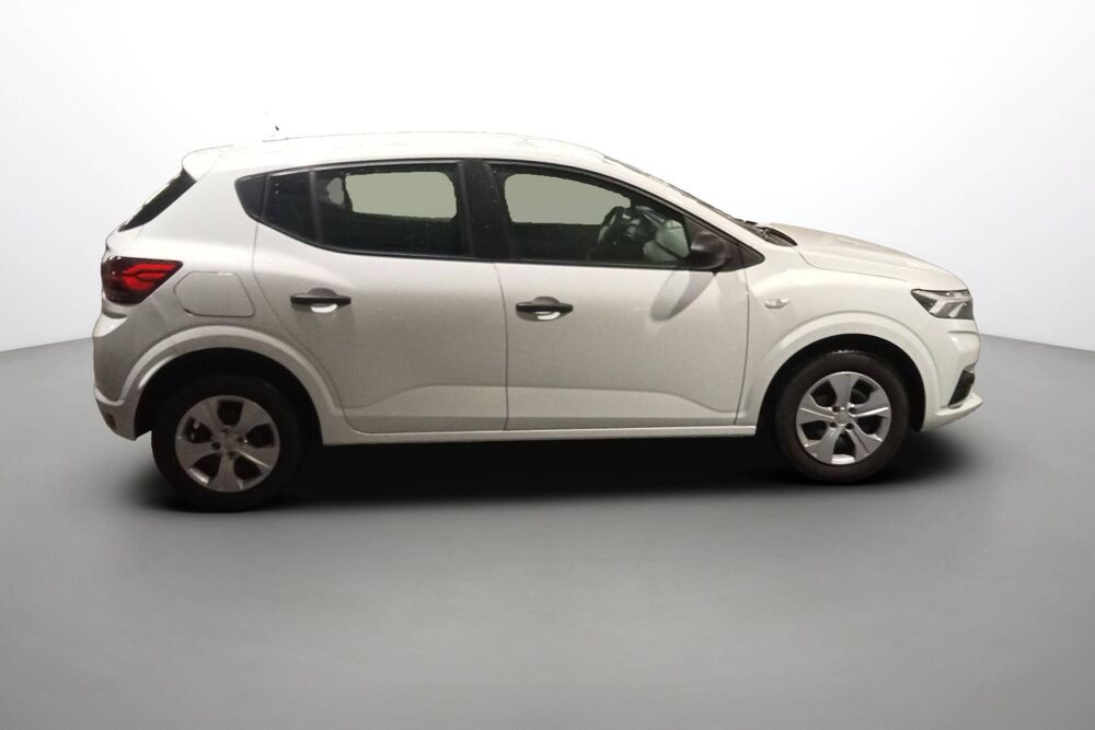 Sandero ECO-G 100 GSR2 2024 occasion 61000 Alen&ccedil;on