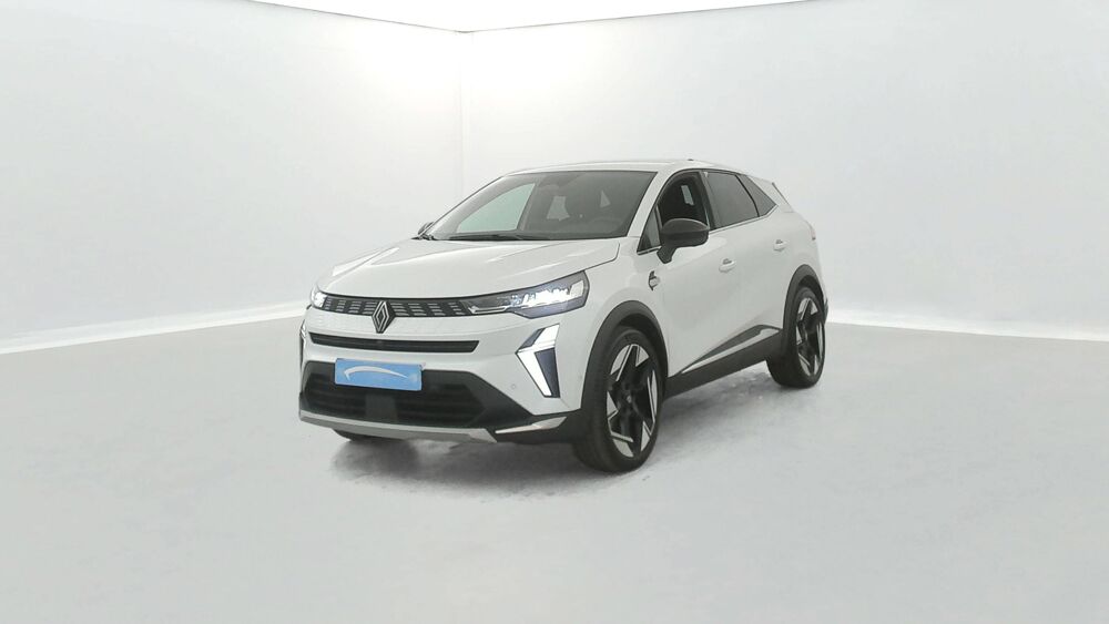 Symbioz E-Tech full hybrid 145 2025 occasion 56000 Vannes