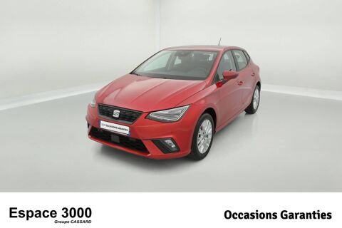 Seat Ibiza 1.0 TSI 110 ch S/S BVM6 2024 occasion Besan&ccedil;on 25000