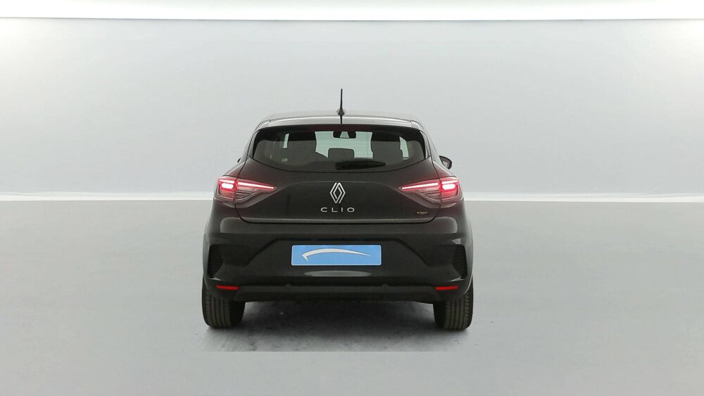 Clio E-Tech full hybrid 145 2025 occasion 56000 Vannes