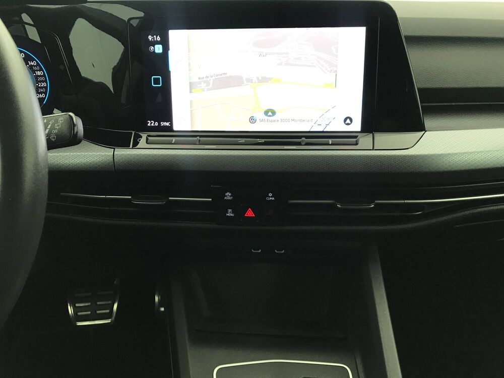 Golf 1.5 eTSI OPF 150 DSG7 2021 occasion 25000 Besan&ccedil;on