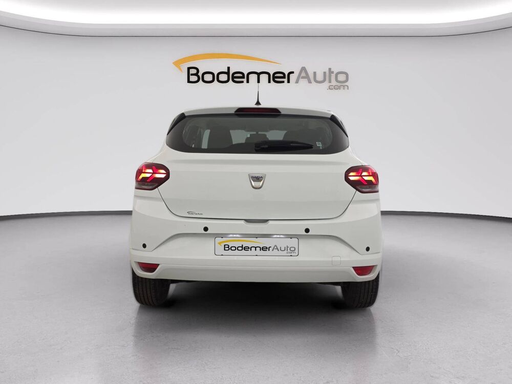 Sandero ECO-G 100 - 22 2022 occasion 56300 Pontivy