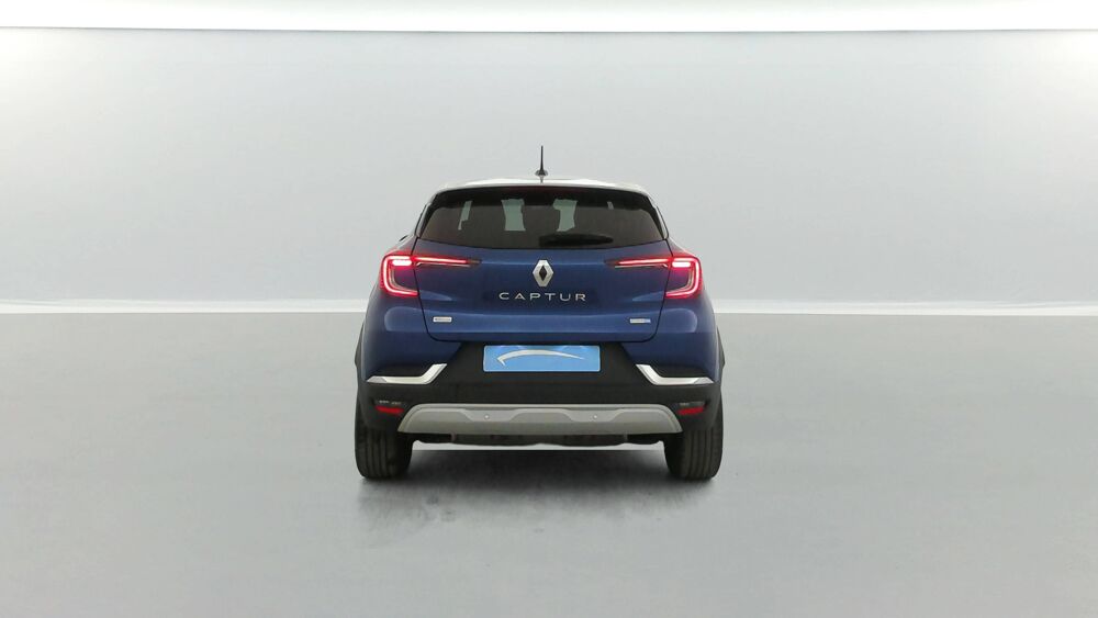 Captur E-Tech Plug-in 160 2021 occasion 61200 Argentan
