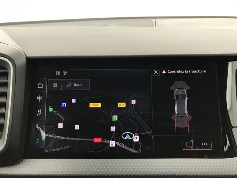A1 Citycarver 30 TFSI 110 ch BVM6 2021 occasion 25000 Besan&ccedil;on
