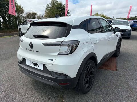 Captur E-Tech full hybrid 145 ch 2025 occasion 29000 Quimper