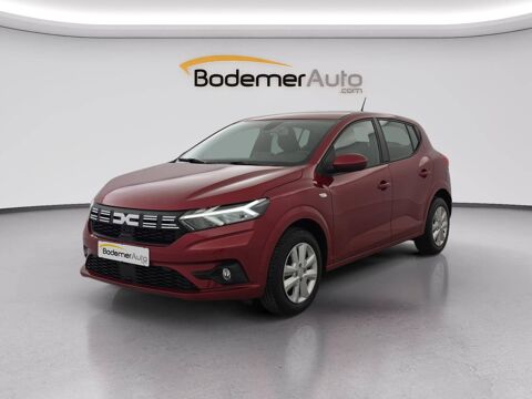 Annonce voiture Dacia Sandero 14890 €